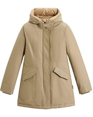 Woolrich Arctic Parka - Natural