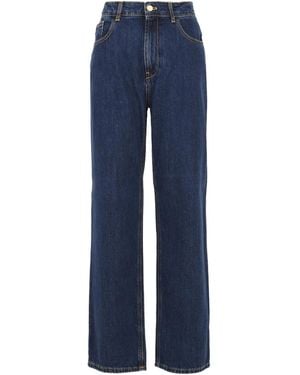 L'Autre Chose L'Autre eligió los pantalones - Azul
