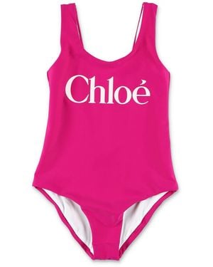 Chloé Sea Clothing Fuchsia - Pink
