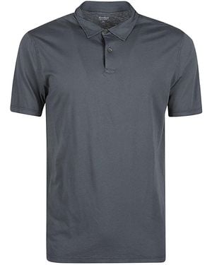 Hartford Polo de algodón - Gris
