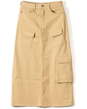 IVY Copenhagen Skirts - Natural