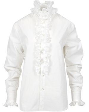 PHILOSOPHY BY LORENZO SERAFINI Philosophie von Lorenzo Serafini Hemden Elfenbein - Weiß