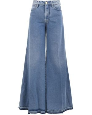 CYCLE Radjeans blau