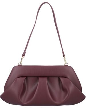 The Moire Bags - Purple