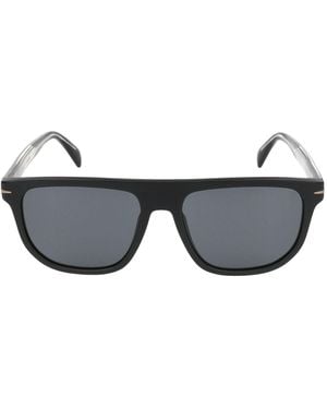 David Beckham DB 7111/S Sonnenbrille Männer - Schwarz