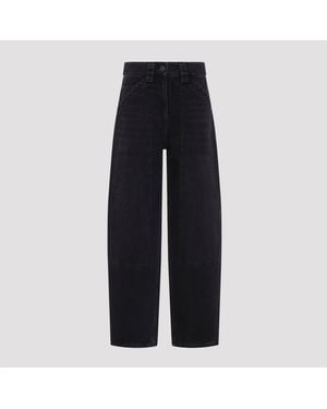 Co. High Waist Ballon Pants - Noir