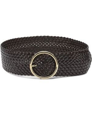 Anderson's Cinturones - Negro