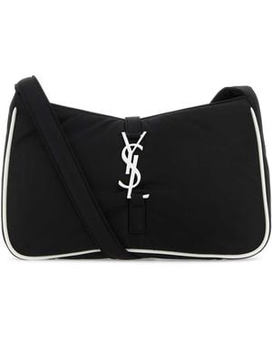 Saint Laurent Shoulder Bags - Black