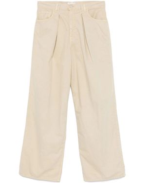 Haikure Candy Twill 45 - Natural