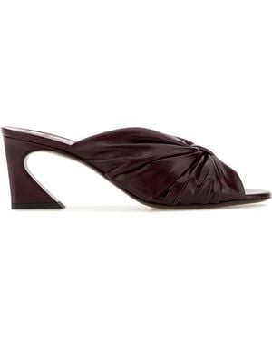 Fendi Sandals - Brown