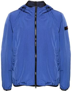 Peuterey Nigle Nylon Blouson Jacket - Blue
