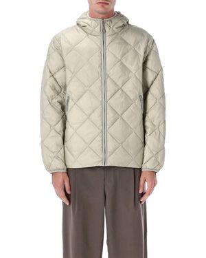 Hiking Patrol Wanderpatrouillenmäntel - Grau