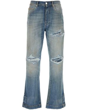 Amiri Flared Jeans - Blue