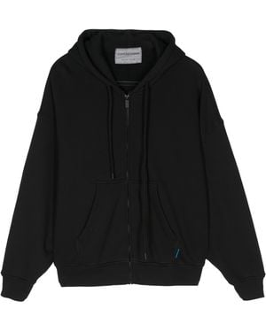 Cotton Citizen The Boston Zip Hoodie U822789 - Black