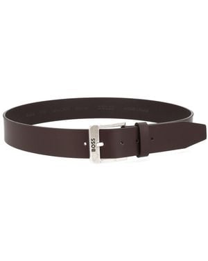 BOSS Cintura "Jemio" - Brown
