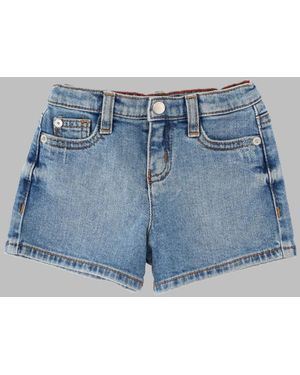 Emporio Armani Short 5 Pockets - Blue
