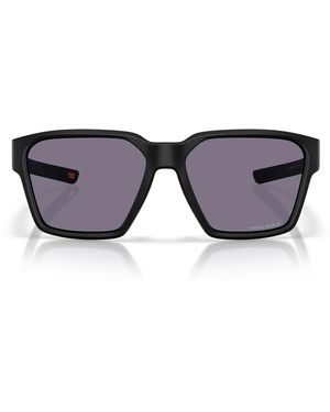 Oakley Gafas de sol Oo9497 949701 Briza Negro Mate/Gris Prizm Unisex - Multicolor