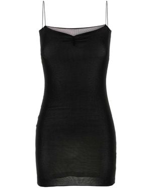 GIMAGUAS Tesa Mini Dress - Black