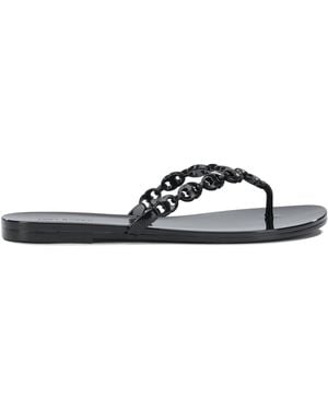 Tory Burch Sandalias - Blanco