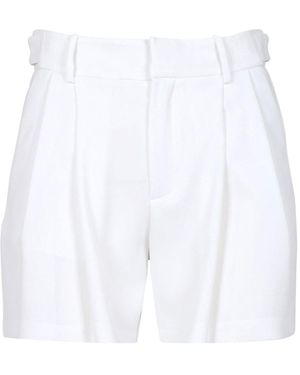 Aniye By Aniye por pantalones cortos blancos