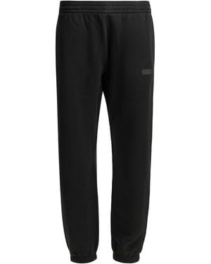 Givenchy Paris" Sports Pants - Black