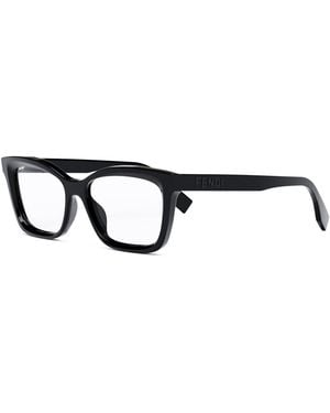 Fendi Damen-Optikrahmen FE50057I - Schwarz