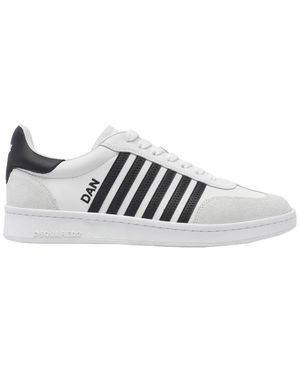 DSquared² Sneakers Mehrfarbig - Weiß