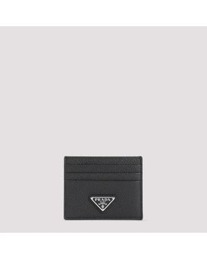 Prada Cardholder - Black