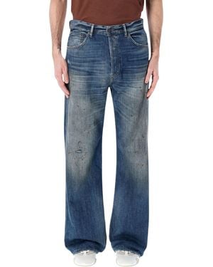 Acne Studios 2021F Jeans - Blue