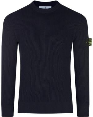 Stone Island In Het Geval Van Een Schip Dat De Vlag Voert Van Een Lidstaat Van De Europese Unie: - Blauw