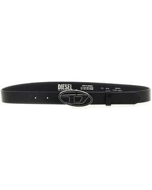 DIESEL 'b 1dr 25' Riem - Zwart