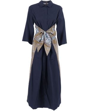 Le Sarte Pettegole Abito Nero - Blue