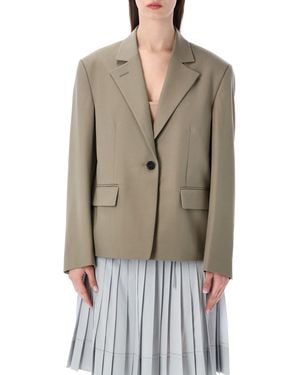 Low Classic Jackets - Natural