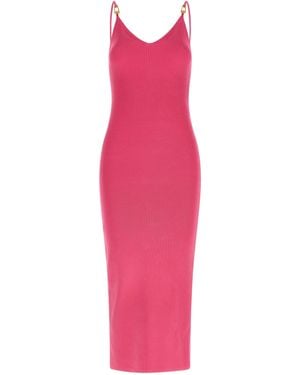 Versace 'Strickkleid - Pink