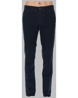 Incotex Mini Trousers For - Blue