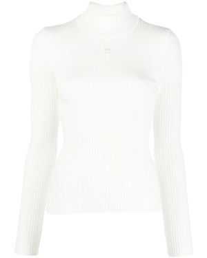 Courreges Je dois sortir d'ici. - Blanc