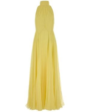 Givenchy Dress - Yellow