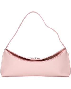 Jacquemus Oval Shoulder Bags For - Pink