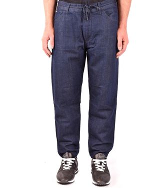 Emporio Armani Jeans - Blue