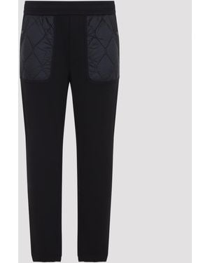 Moncler Sweatpants - Black