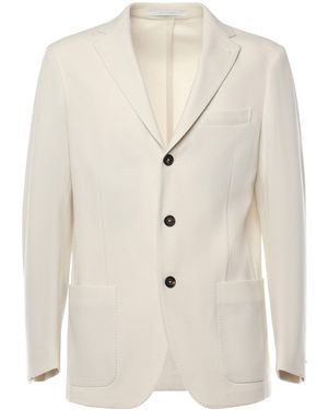 Eleventy Jackets - White