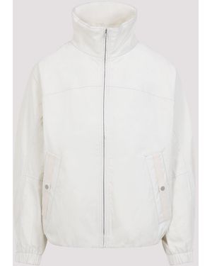 Mordecai Chaqueta Barakuta - Blanco
