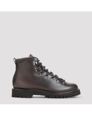 Church's Poulton Bootie - Grey