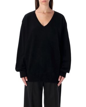 Rhea Sweaters Negro