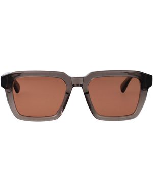 Mykita Squared Sunglasses Soma 776 - Brown