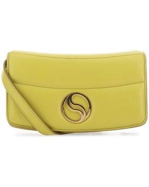 Stella McCartney Wallets - Yellow