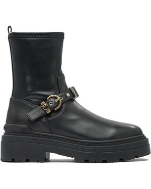 Pinko Stiefel - Schwarz