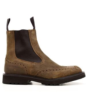 Tricker's Tricker 's Stiefel - Braun