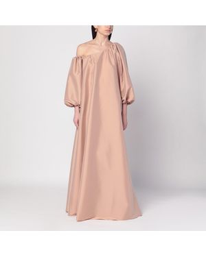 BERNADETTE Loose-Fit Nathalie Dress - Pink