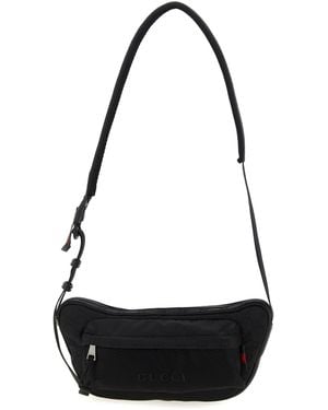 Gucci Nexus' Large Fanny Pack - Black